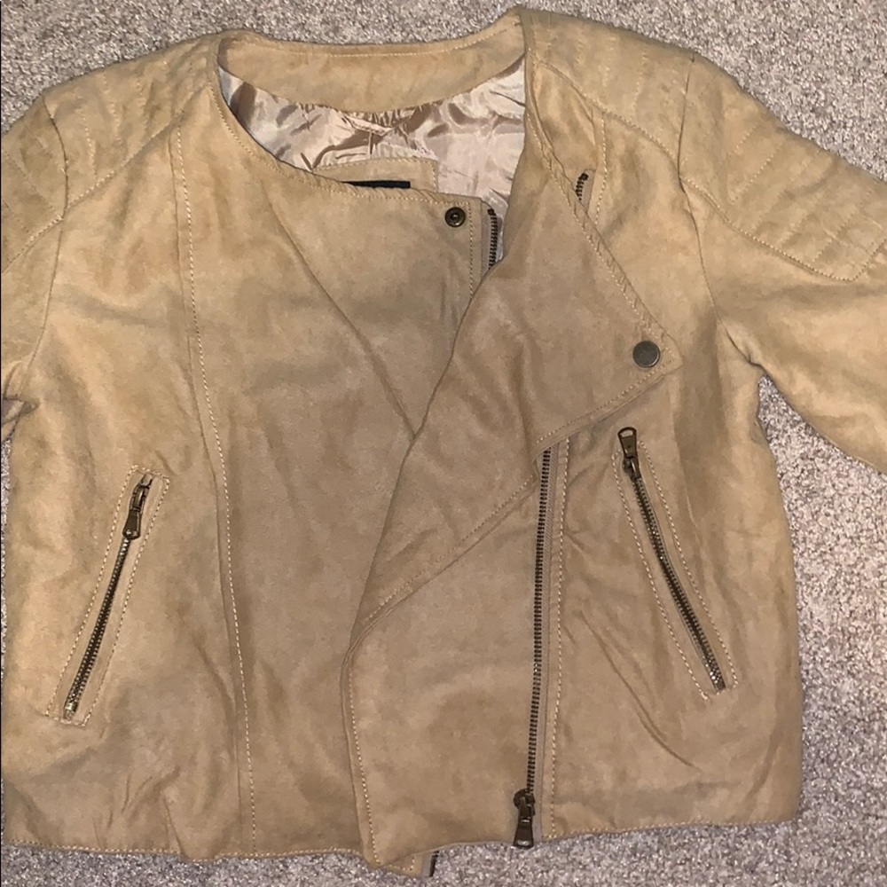 Casual fall jacket